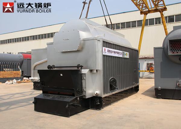 Buy cheap ASME Bagasse 1.25MPa 1.5MPa 7MW Coal Hot Water Boiler from wholesalers