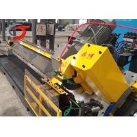Buy cheap Low Carbon Steel 80m/Min Cold Cut Pipe Saw 50hz Flying Saw Machine product
