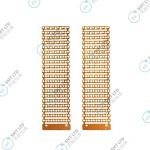 Frame Style Borderless SMT Splice Clip Copper Buckle GSM0800