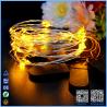 Buy cheap LED copper wire string light battery powered from wholesalers