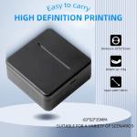 Wireless 2.0 for iOS Portable Restaurant Printer 58mm Thermal Cash Register
