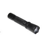 Small Waterproof Flame Proof Torch Light IP68 3w 3.7v Aluminum Alloy Ex Proof