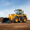 Buy cheap LW400FV Wheel Loader 2.4m3 Bucket Rated Load 4000kg Front Shovel Loader from wholesalers