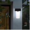 Buy cheap Motion Sensor Solar Wall Light 12.7*10.5*16.6cm 3.7V/1200mAH 59*55.4*42.5cm from wholesalers