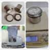 Buy cheap ZrO2 Material 50ml Planetary Zirconia Milling Jar for Retsch PM100 PM200 PM300 PM400 from wholesalers