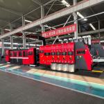 CE EAC High Productivity Printing Slotting Die Cutting Machine
