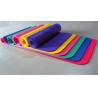 Buy cheap colourful 173x61cm nbr yoga mat-exercise outdoor mat from wholesalers
