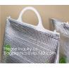 Buy cheap Custom Frozen Food Insulation Foil Liner Aluminum Foil Bubble Thermal Insulation Bag,Imprint Portable Non-Woven Large In from wholesalers