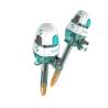 Buy cheap Surgsci Sharp Retractable Blade Tip Disposable Laparoscopic Trocar 10mm Bladed Trocar from wholesalers
