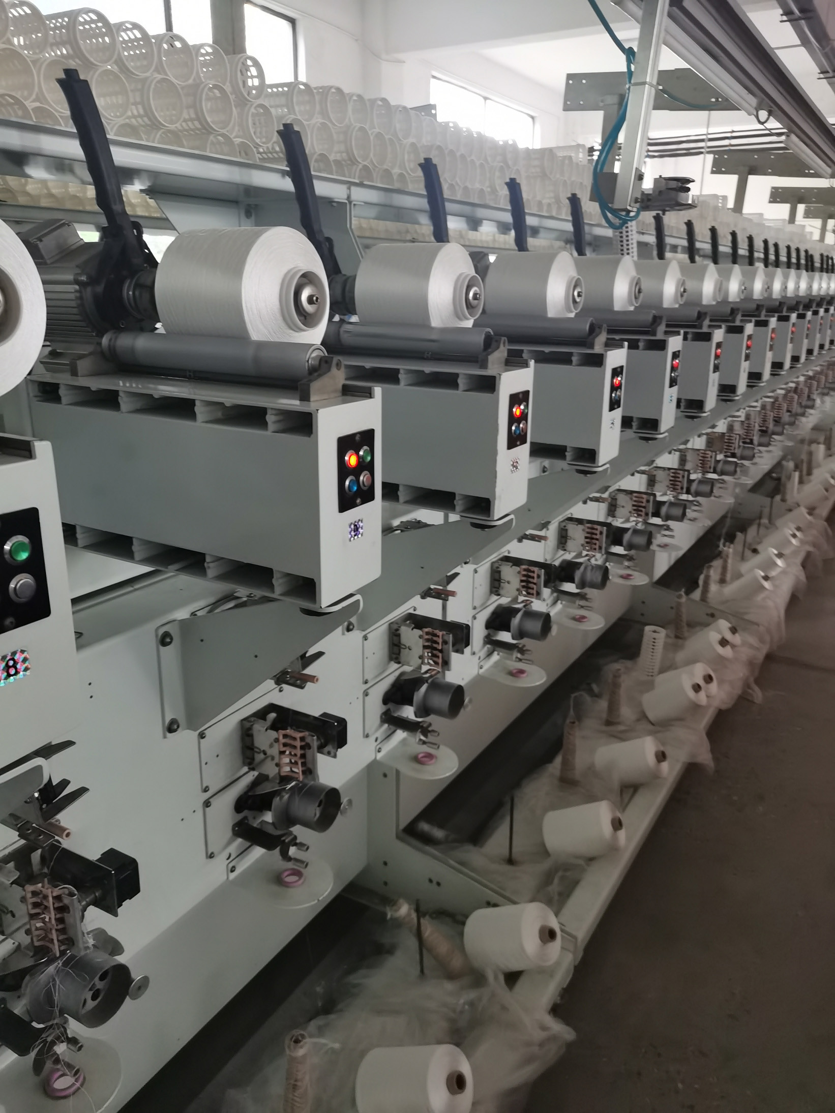 Embroidery Polyester Filament sewing Thread 120D/2 250g / 500g Net Weight