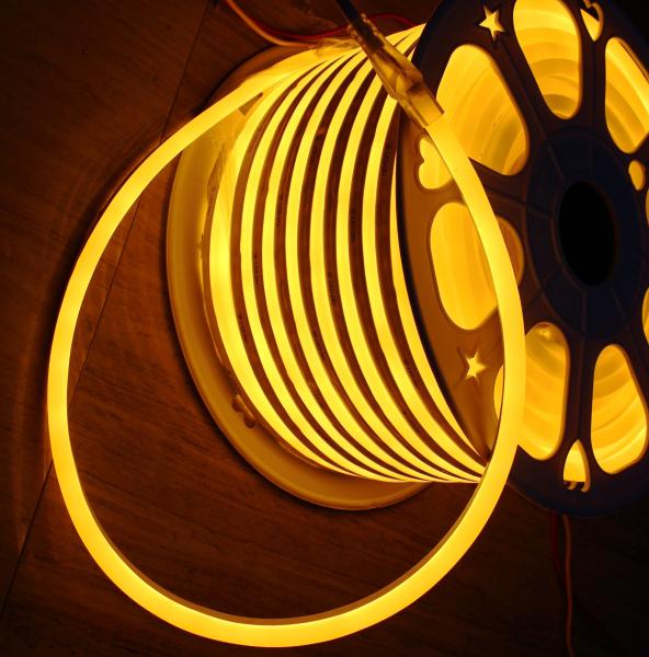 Buy cheap flexible ultra slim outdoor decorations led neon light with ce rohs from wholesalers