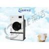 Buy cheap Triangular belt industrial tumble dryer machine for laundry business from wholesalers