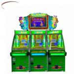 Super Circus Magician Lottery Game Machine Amusement Gaming Machines Customized