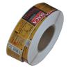 Buy cheap Waterproof Cosmetic Sticker Labels embossing For Beauty Products from wholesalers