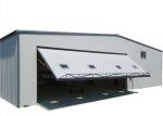 Topshaw 2020 Low Cost Steel Structure Prefabricated Commercial Hangar Buildings