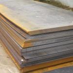 Coated A283 Carbon Steel Plate 1045 A572 Carbon Steel Sheet Metal