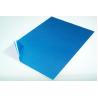 Buy cheap Blue Protection Film Tape For Metal Sheet, Stainless Steel Plate Hardware Surface Protective Film with Wide Size Remove No Residue from wholesalers