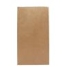 Buy cheap Oil Resistance Custom Printed Kraft Bags , Custom Brown Paper Bags Thickness 30 - 160gsm from wholesalers