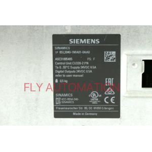 Buy cheap SIEMENS 6SL3040-1NB00-0AA0 Sinamics Drives - NUMERIC CONTR. EXTENSION from wholesalers