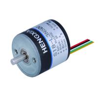Buy cheap Solid Shaft 2.5mm OD 18mm Miniature Rotary Encoder product