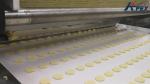 Good Price Adjustable Machinery Automatic Fabrication Biscuit Moulding Machine