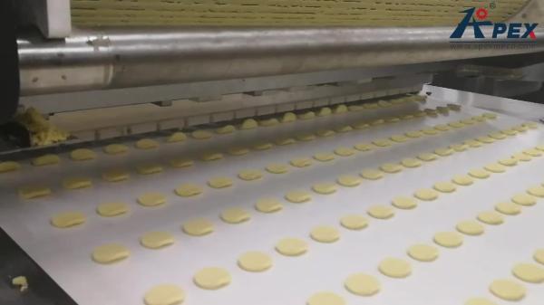Buy cheap Wire Cut Commercial Cutter Machine Industrial Dough Cutter For Cookie Making from wholesalers