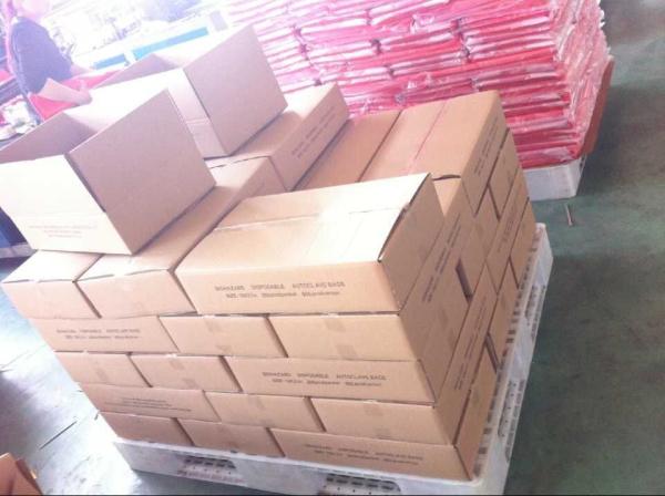 Buy cheap Infectious Medical Waste Bags Biohazard Waste Bags - Disposable Infectious Safety Bag, Autoclavable, Puncture Resistant from wholesalers