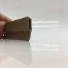 Buy cheap Vinyl Flooring Accessories Rigid PVC Capping Strips and Cove Former with Hardness from wholesalers