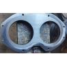 Buy cheap Zoomlion Putzmeister Concrete Pump Wear Plate Concrete Pump Spares For SY230 from wholesalers