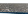 Buy cheap Waterproof Foam Shock Pad Synthetic Roofing Underlayment Custom Printed With Aluminum Film from wholesalers