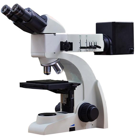 A13.2700 Digital Metallurgical Microscope / 12V 50W Polarization Halogen Lamp