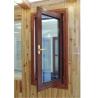 Buy cheap german Horizontal Aluminum Tilt And Turn Windows For Egress from wholesalers