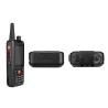 Buy cheap 2G 3G 4G Dual Band 1.3Ghz High Power 2 Way Radio from wholesalers