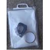 Buy cheap Moq 500pcs! Hot Sale DIY Zipper Secure Transparent Door, See Through Plastic Film Door, Dust Proof Foli Door with Zipper from wholesalers