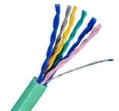 Buy cheap LIYY TP PVC Data Cable, ECHU Data Cale LiYY(TP) 10*2*0.5MM2 from wholesalers