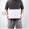 Buy cheap Shipping Boxes 12x9x3 inches White Kraft Corrugated Cardboard Box Mailing Box from wholesalers