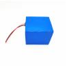 Buy cheap ICR18650 6S10P MSDS 18650 30Ah 24V Portable Li Ion Battery Pack from wholesalers