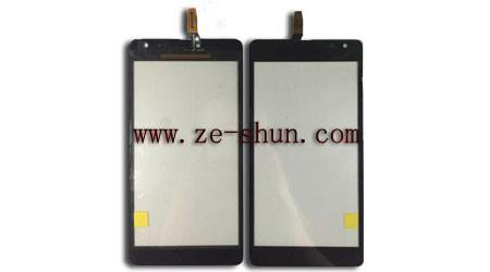 Buy cheap Reparing Black Cellphone Touch Screen Digitizer For Microsoft Lumia 535 from wholesalers