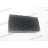 Buy cheap 192.5 * 95 * 43.5 mm Nylon Long Auto Cutter Bristle for IX series cutter from wholesalers