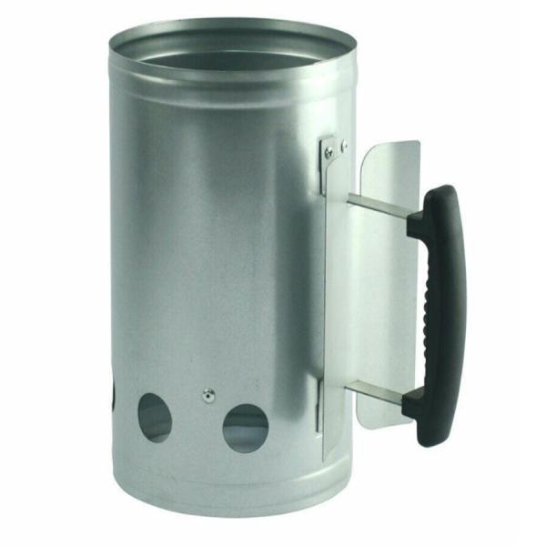 Buy cheap Amazon Iron Portable Garden Carbon Bucket Outdoor steel Carbon Barrels from wholesalers