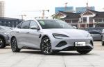 Buy In Stock Made In China BYD EV Car Seal DM-i 1.5LT Hybrid Sedan Petrol Fuel