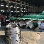 201/304/430 Stainless Steel Wire Electrolytic Bright Welding Full Soft