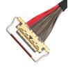 Buy cheap Factory UL EDP LVDS Coaxial Cable I PEX 0.4mm Pitch 20633-220T-01S 20 Pin from wholesalers