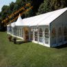 Buy cheap Wholesale Waterproof Party Tents Fire Retardant Heavy Duty Clear Span Tent from wholesalers