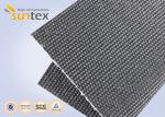 1.25mm Fire Protection High Temperature Fiberglass Cloth for Fire curtains &