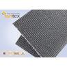 Buy cheap Heat Retardant High Temperature Fiberglass Cloth 2250g Graphite Coated Turbine Blankets from wholesalers