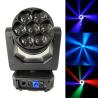 Buy cheap Mini Zoom Wash Led Moving Head Disco Equipment For Concert Party from wholesalers