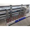 Buy cheap Full Auto 2-11mm Corrugated Flexo Printer Slotter Die Cutter Machine from wholesalers