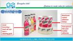 Waterproof Round Labels Sticker Print Your Own Stickers Adhesive Labels