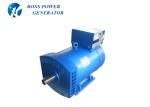ST Series Brush Alternator , Engine Alternator Dustproof Self Excitation